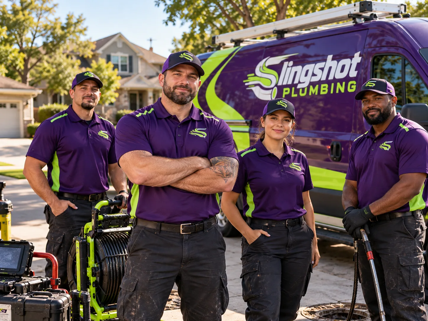 Drain Cleaning in Hannah, ND near me
