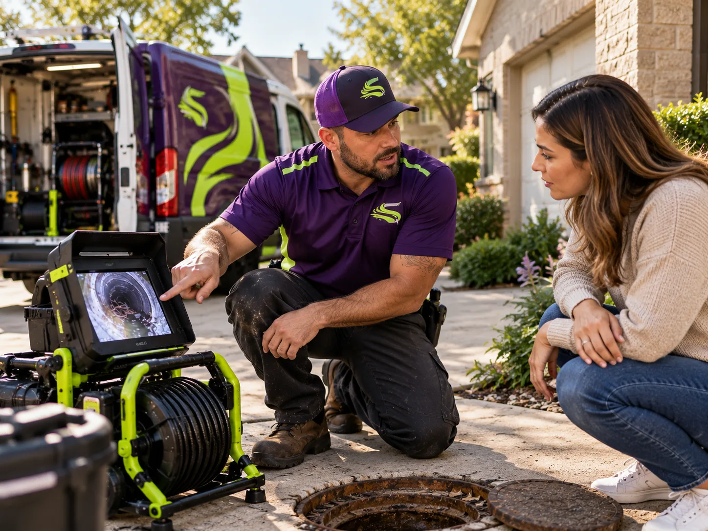 Drain Cleaning Hannah, ND FAQs